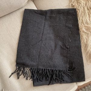 J crew 100% Cashmere Scarf